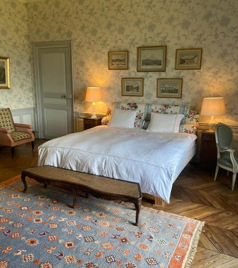 Chateau De Bostz Besson Luaran gambar